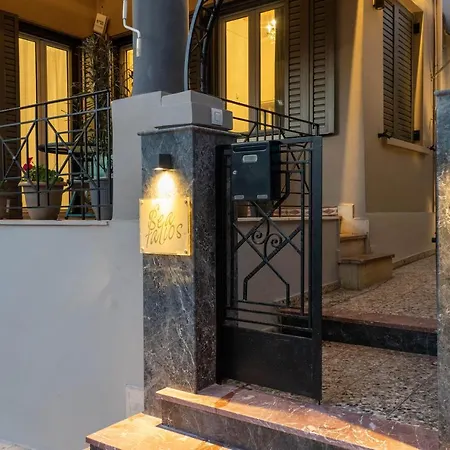 Seafalios Villa Chania  Exterior photo