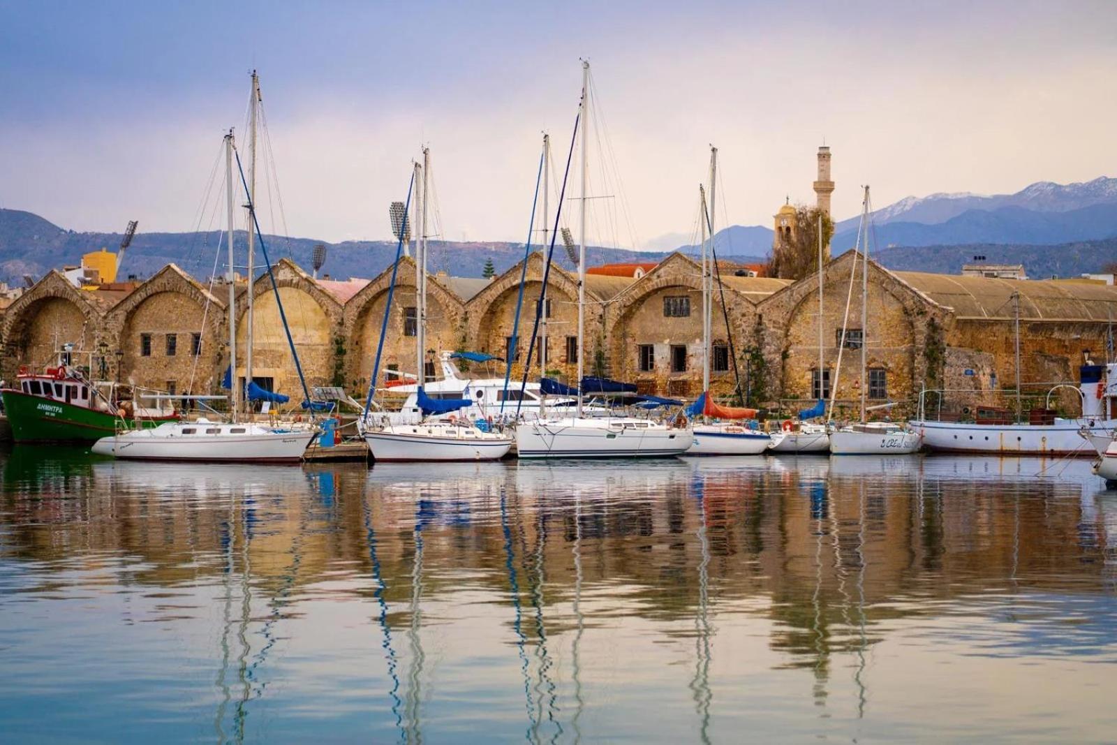 Seafalios Vila Chania (Crete)